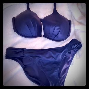 Black Bikini Bottoms